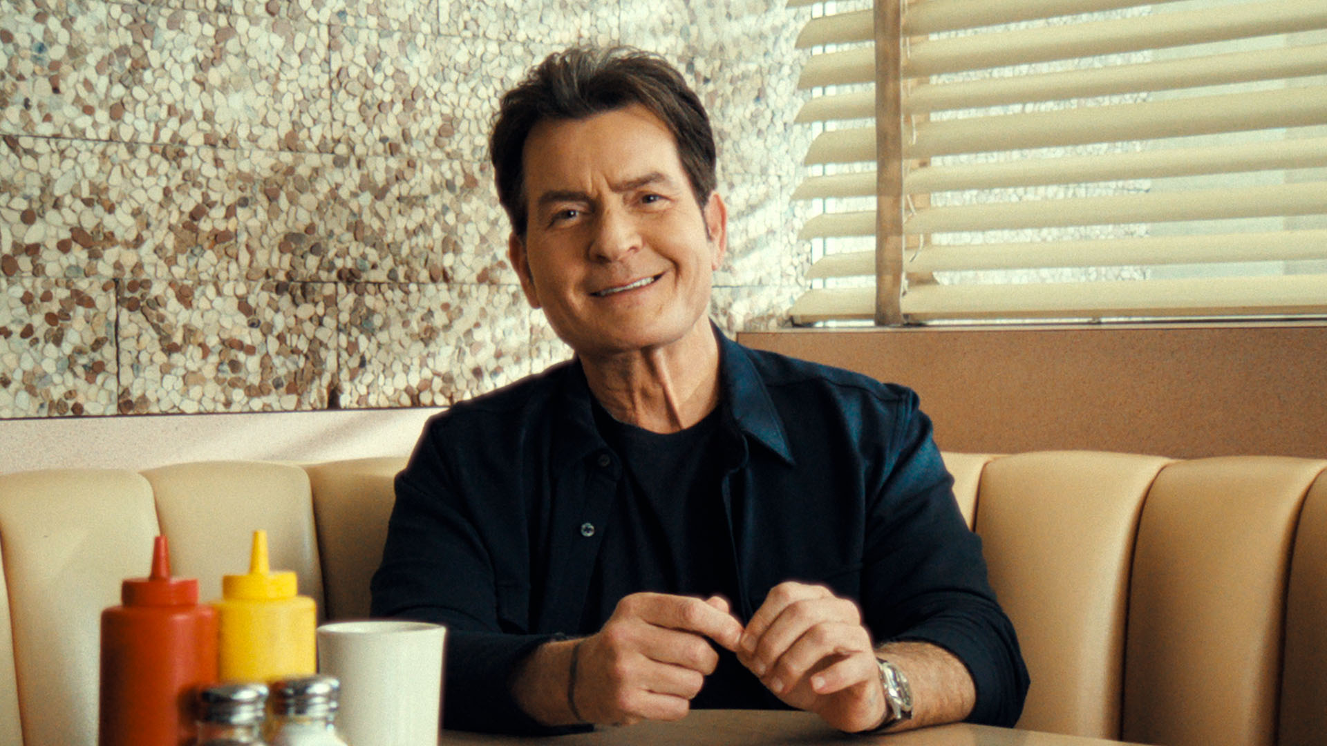 Photo of Charlie Sheen