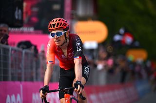 Giro d'Italia 2024: Geraint Thomas finishes stage 8
