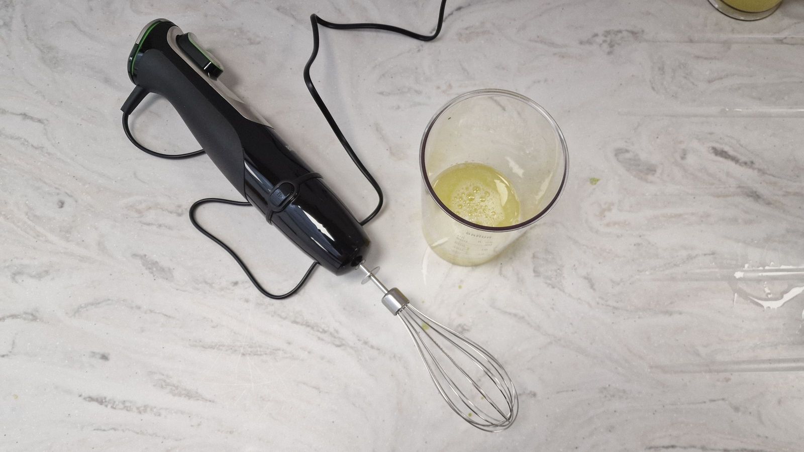 Braun MultiQuick 9 Hand Blender MQ9199XL review Homes & Gardens