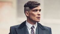  Cillian Murphy as Tommy Shelby in Peaky Blinders series
