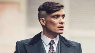  Cillian Murphy as Tommy Shelby in Peaky Blinders series