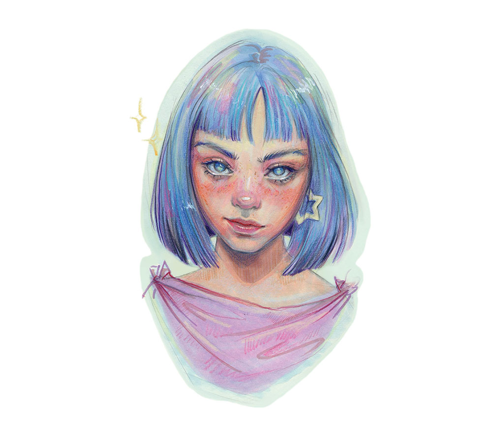 Character art by Gabriela Niko