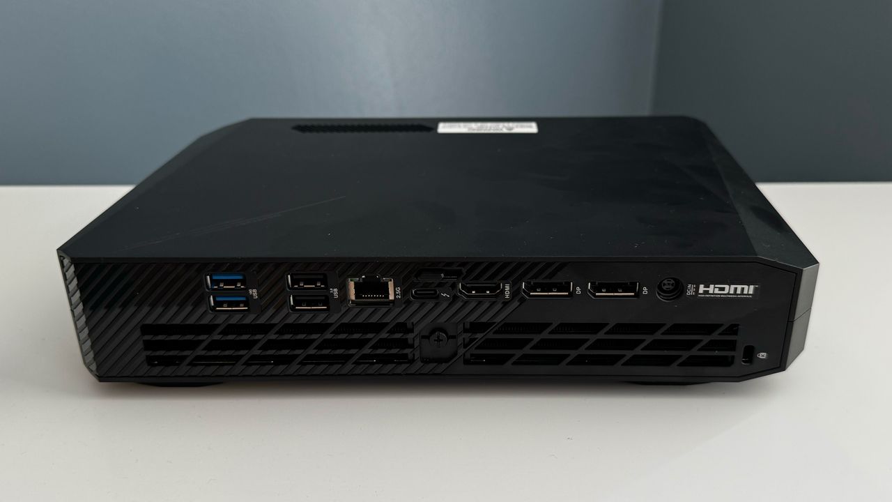 Asus ROG NUC 970 mini PC