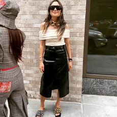 caroline from shopbop