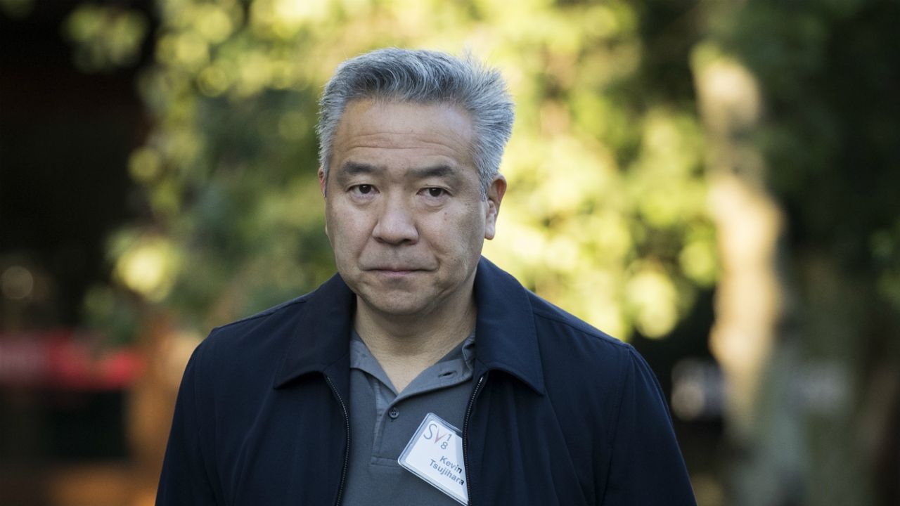 Kevin Tsujihara 