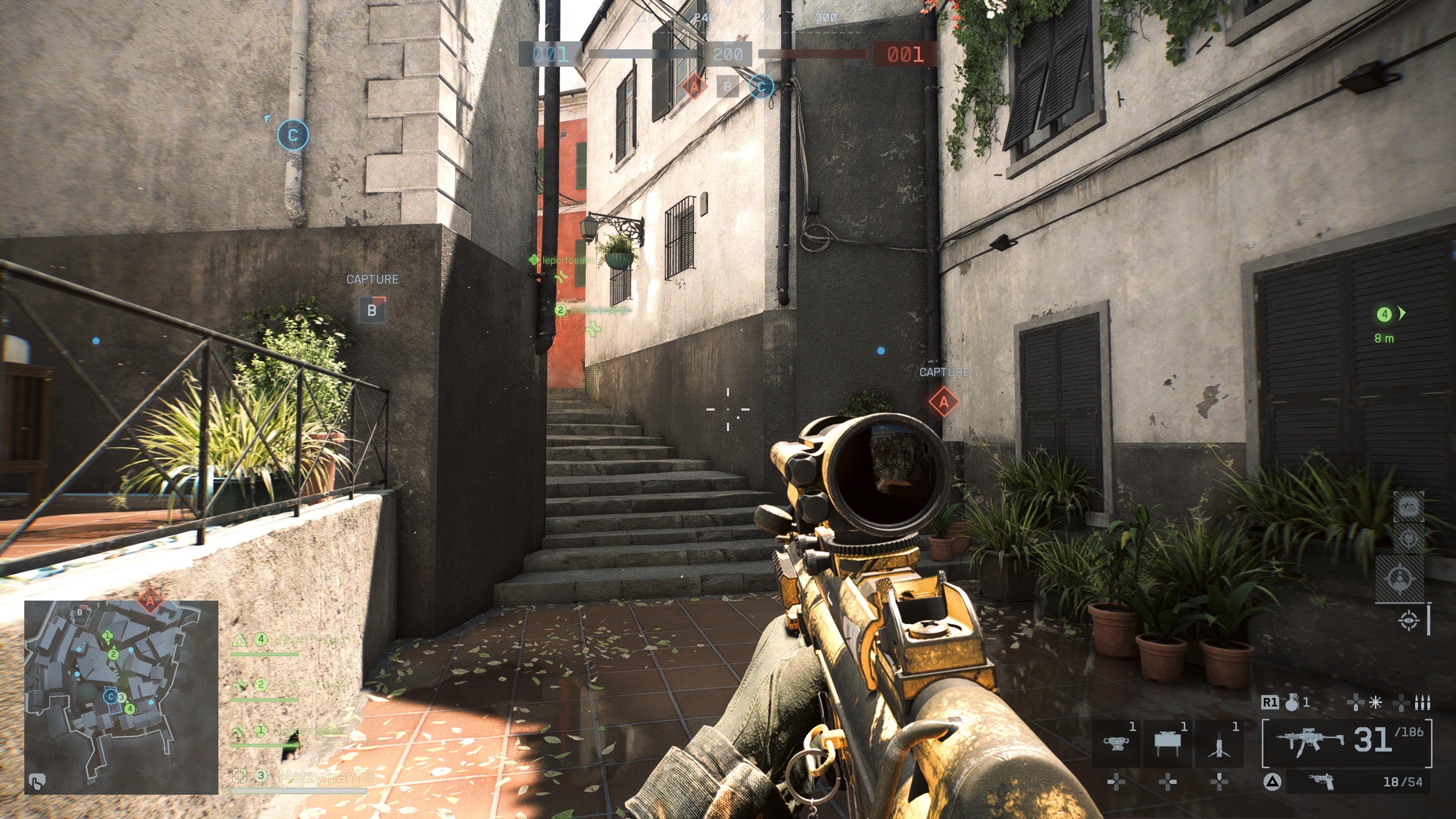 The PW5A3 in Battlefield 6