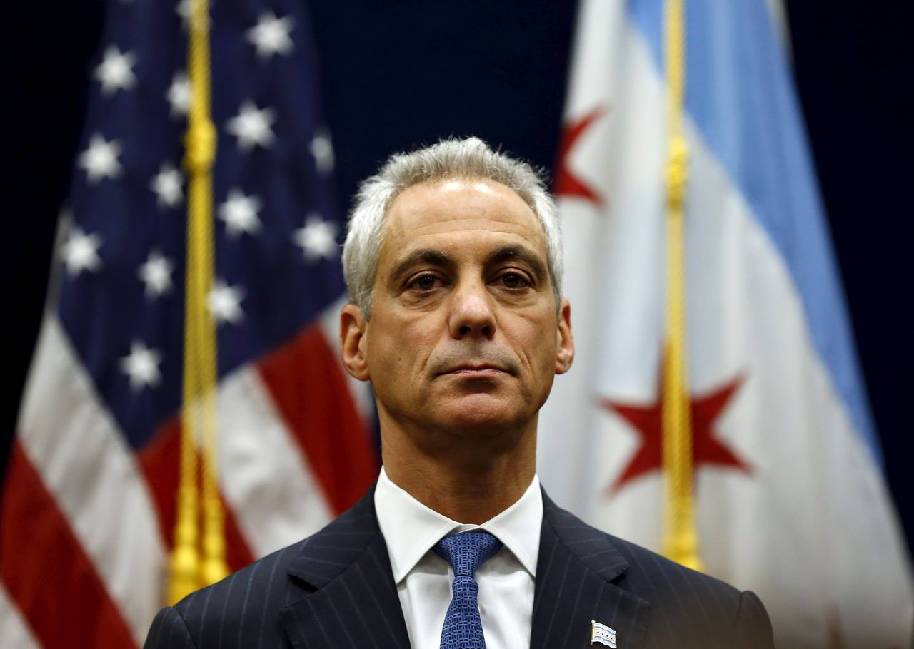 Rahm Emanuel isn&amp;#039;t fit to lead.