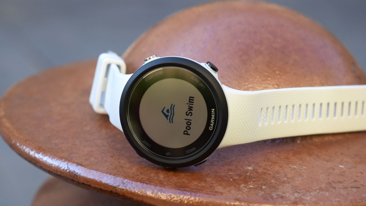 Garmin Swim 2 review | TechRadar