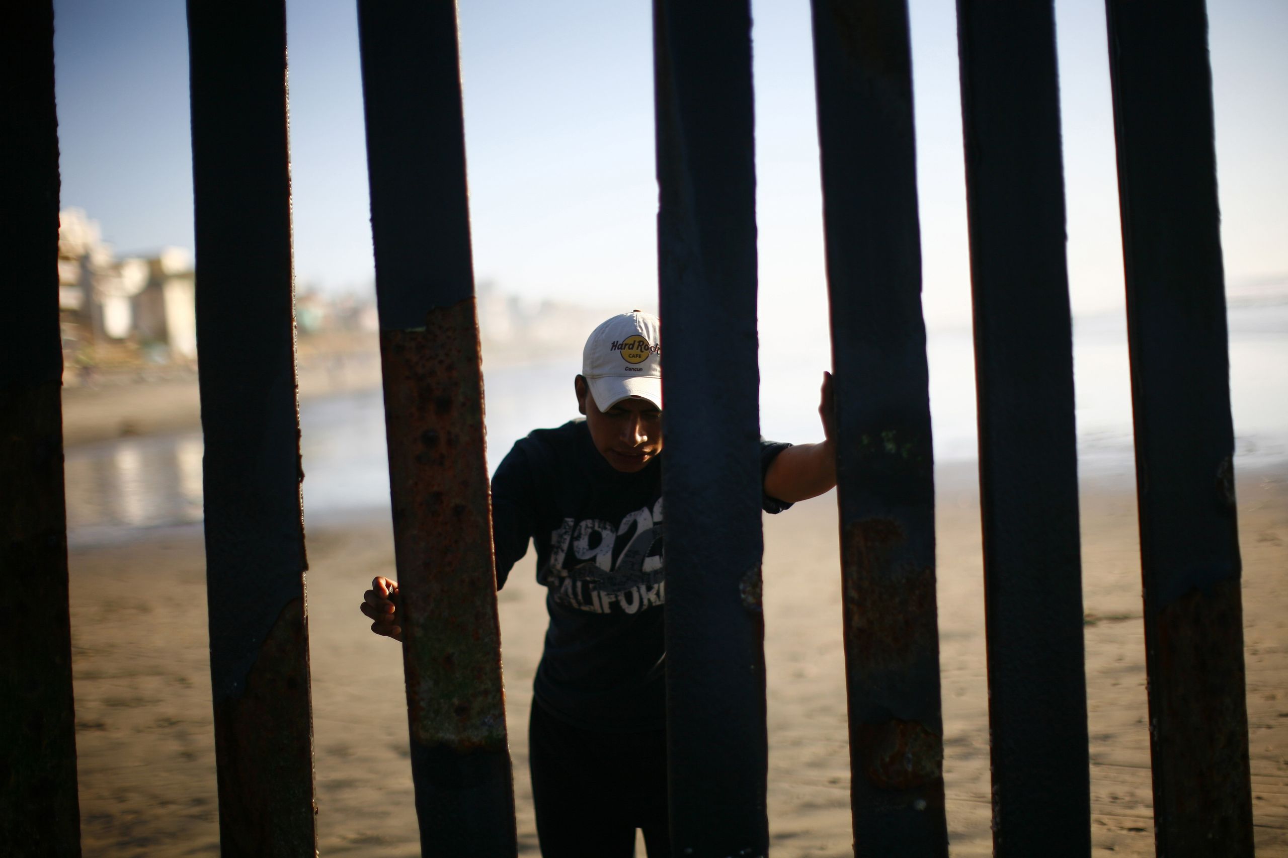 The truth about America's border with Mexico | The Week