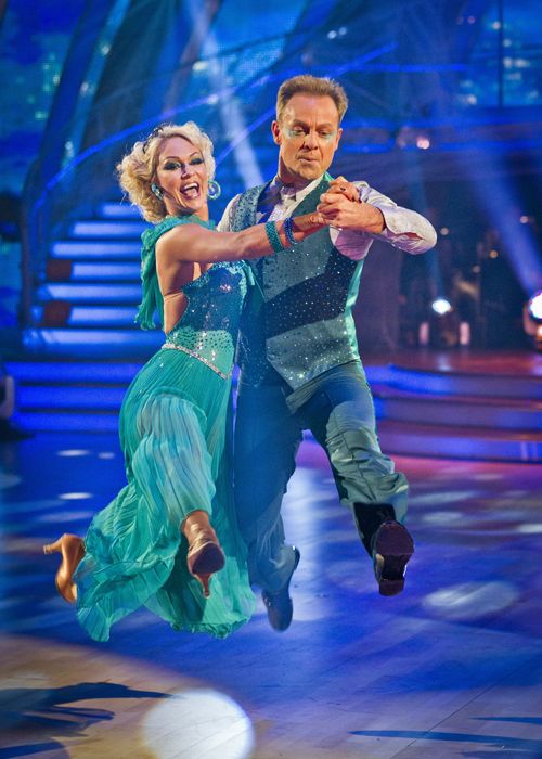 Jason Donovan: &#039;I&#039;ve blown myself away!&#039;