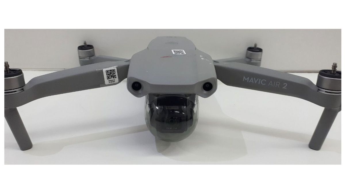 DJI Mavic Air 2 user manual leak reveals new details about