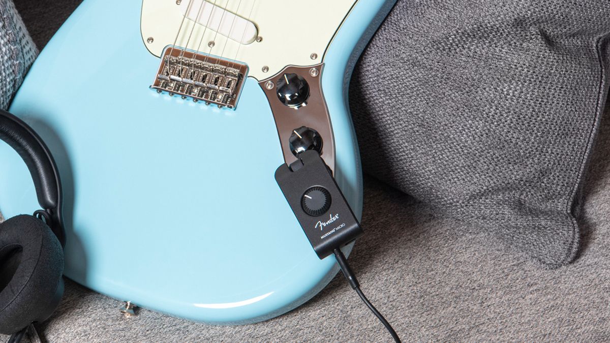 Fender Mustang Micro