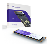 Solidigm P41 Plus 1TB PCIe x4 SSD