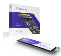 Solidigm P41 Plus 1TB PCIe x4 SSD $89.99 $59.99 at Newegg