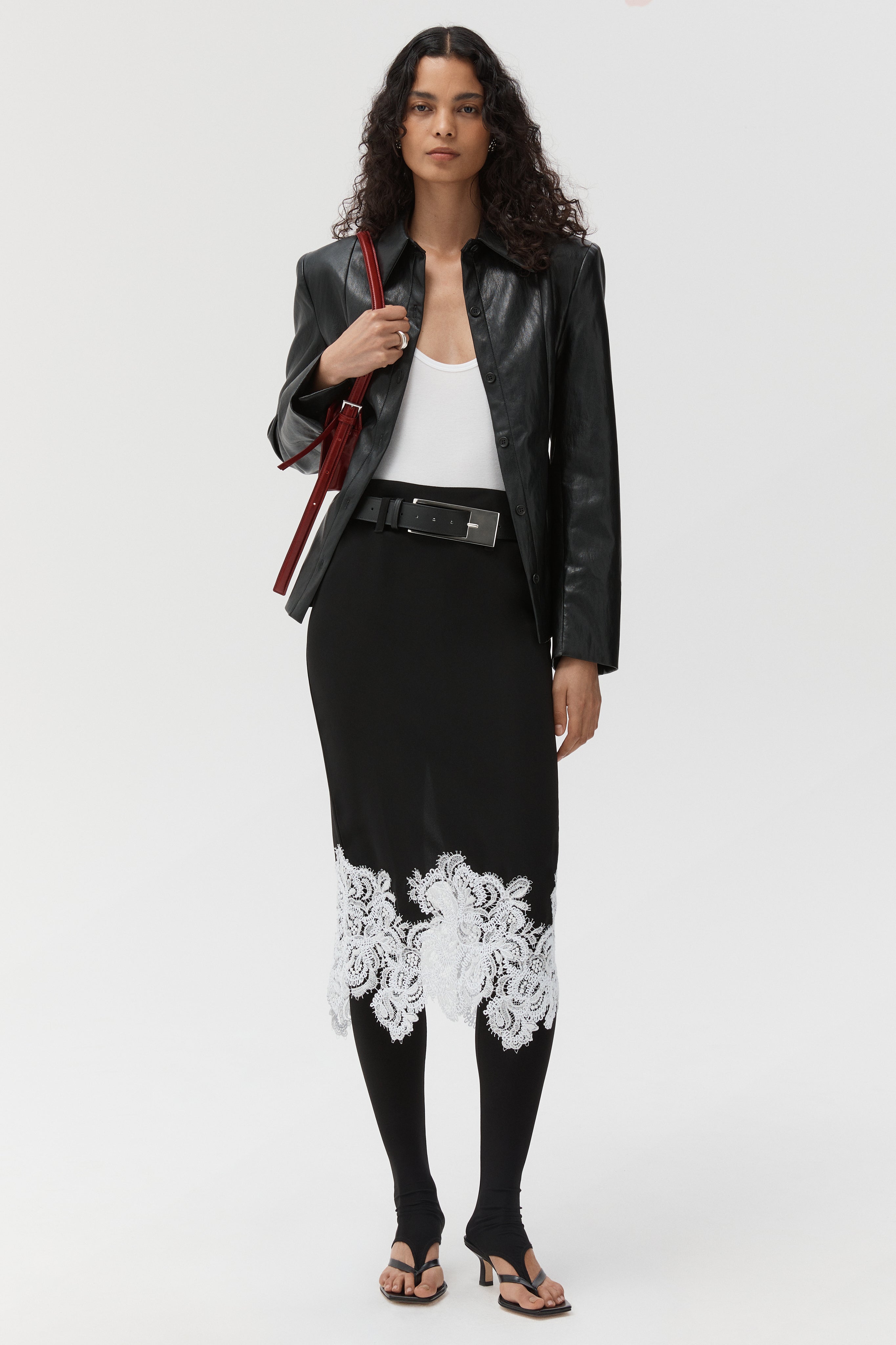 Miuccia Skirt