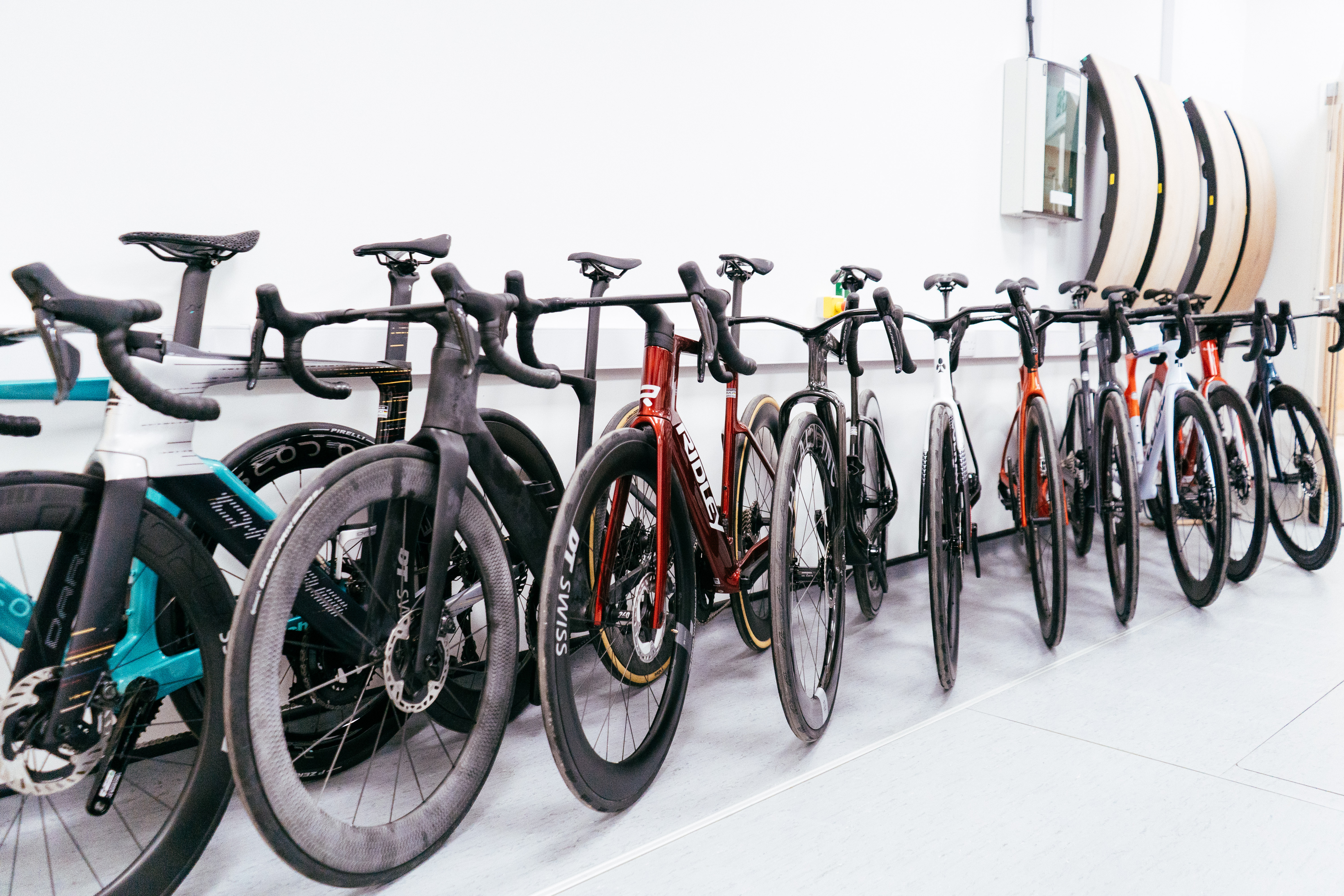 Behind the scenes at Silverstone Sports Engineering Hub