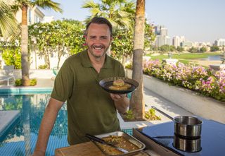 Jason Atherton's Dubai Dishes takes a special culinary tour on ITV1.