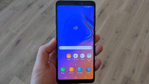 Samsung Galaxy A9 review