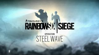 Rainbow Six Siege Steel Wave