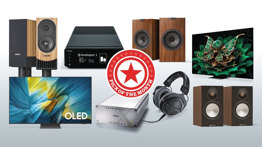 What Hi-Fi? Pick of the Month products September 2025