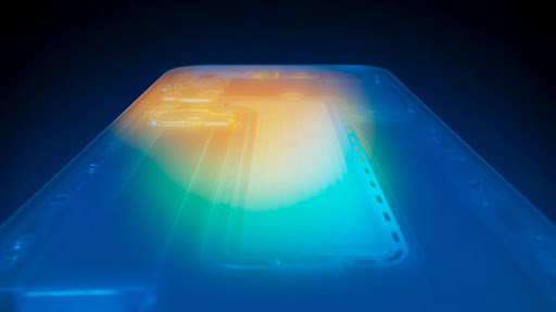 A19 Pro Vapor Chamber