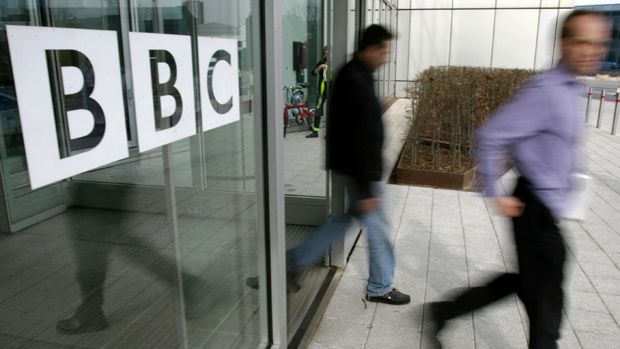 BBC Broadcasting House