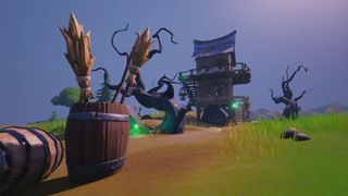 Fortnite Witch Brooms locations