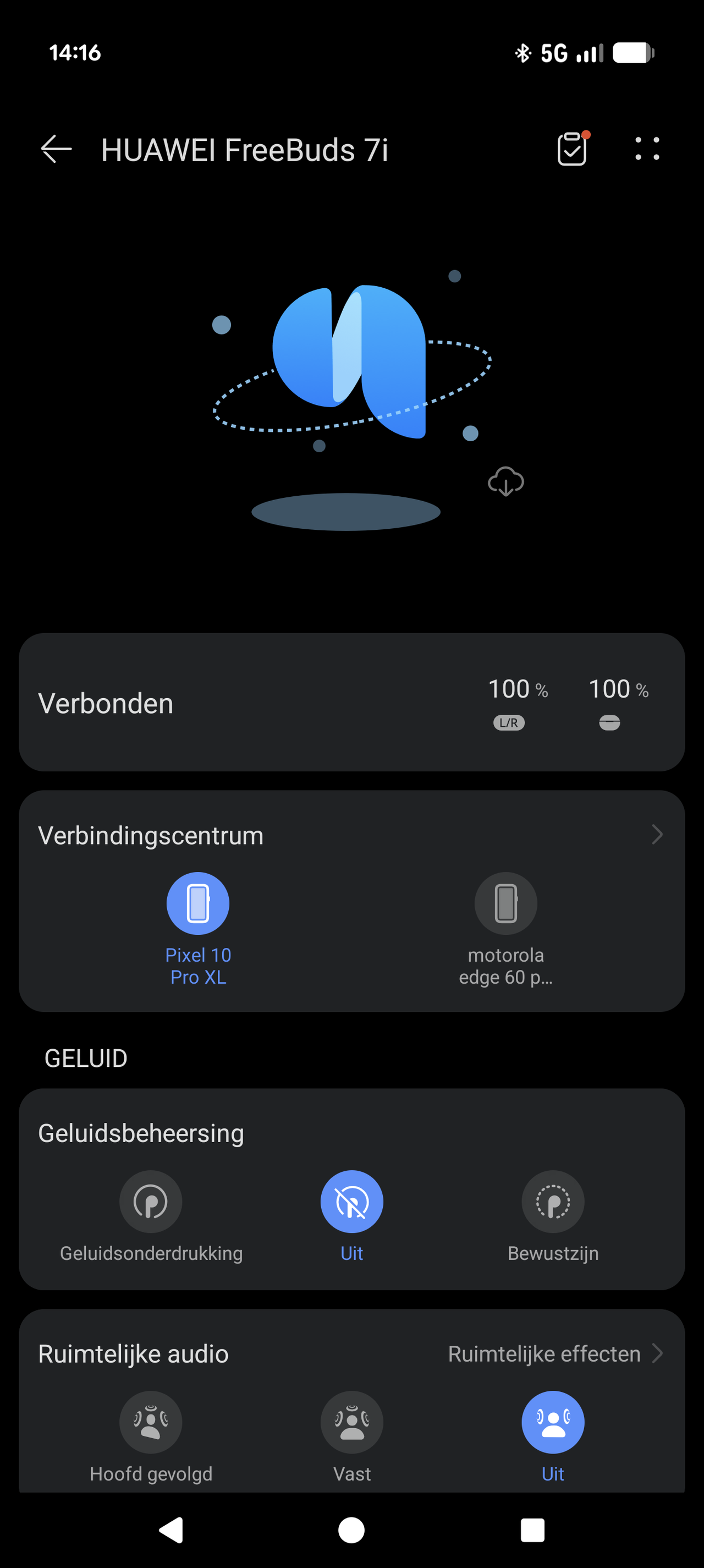 Huawei Freebuds 7i