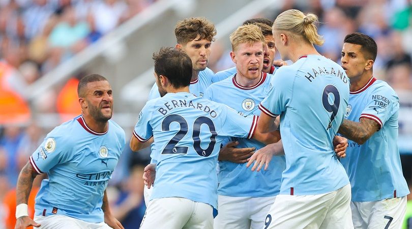 Manchester City vs Crystal Palace live stream