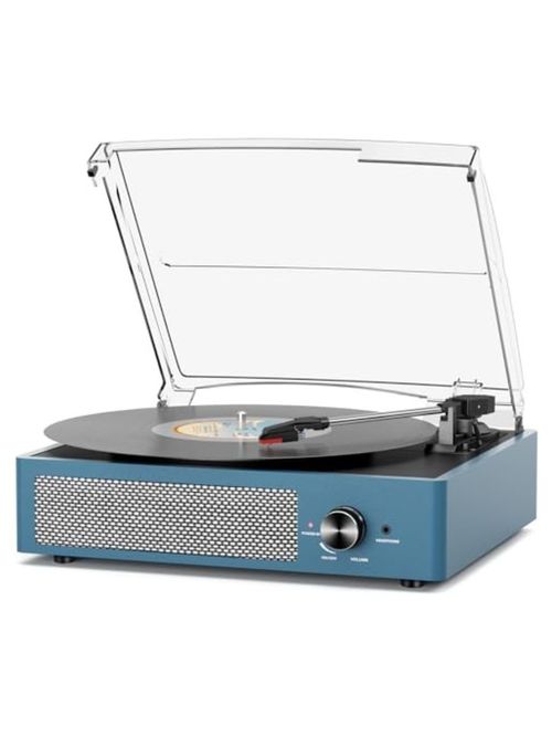 Vinyl Record Player