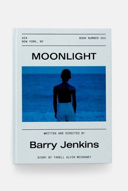 A24 Moonlight Screenplay Book