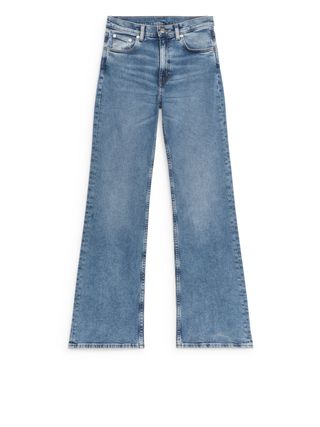 Aster Flared Stretch Jeans