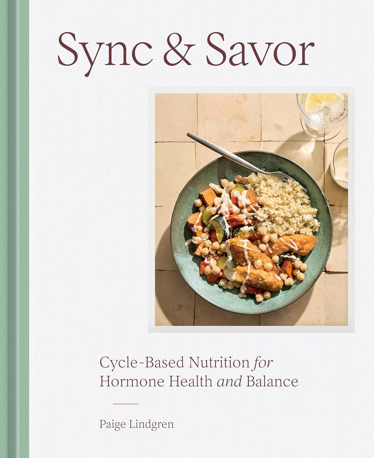 Sync &amp;amp; Savor Book cover