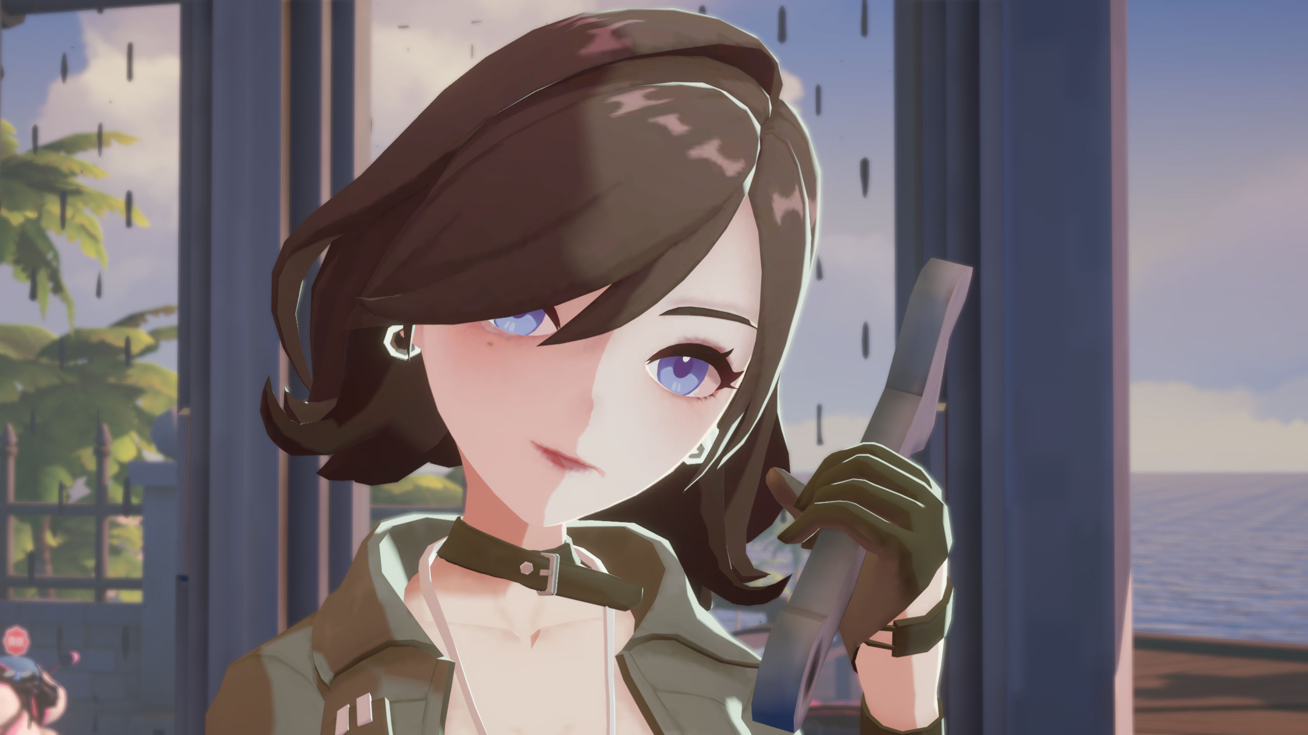 Starsand Island borrows from the best gameplay mechanics of the farming and life sim genres and then washes it over with an anime art style and Studio Ghibli-esque color palette.