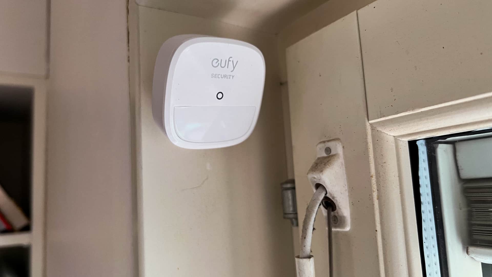 Eufy Security Home alarm kit