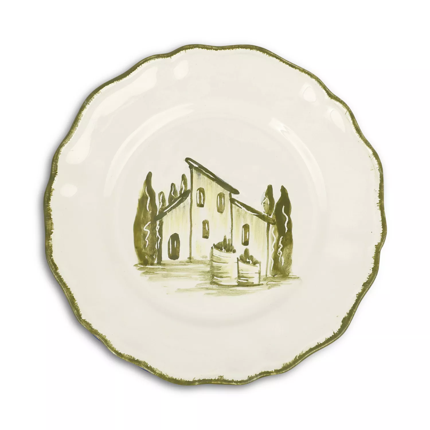 Vietri, Borgo Verde Salad Plate