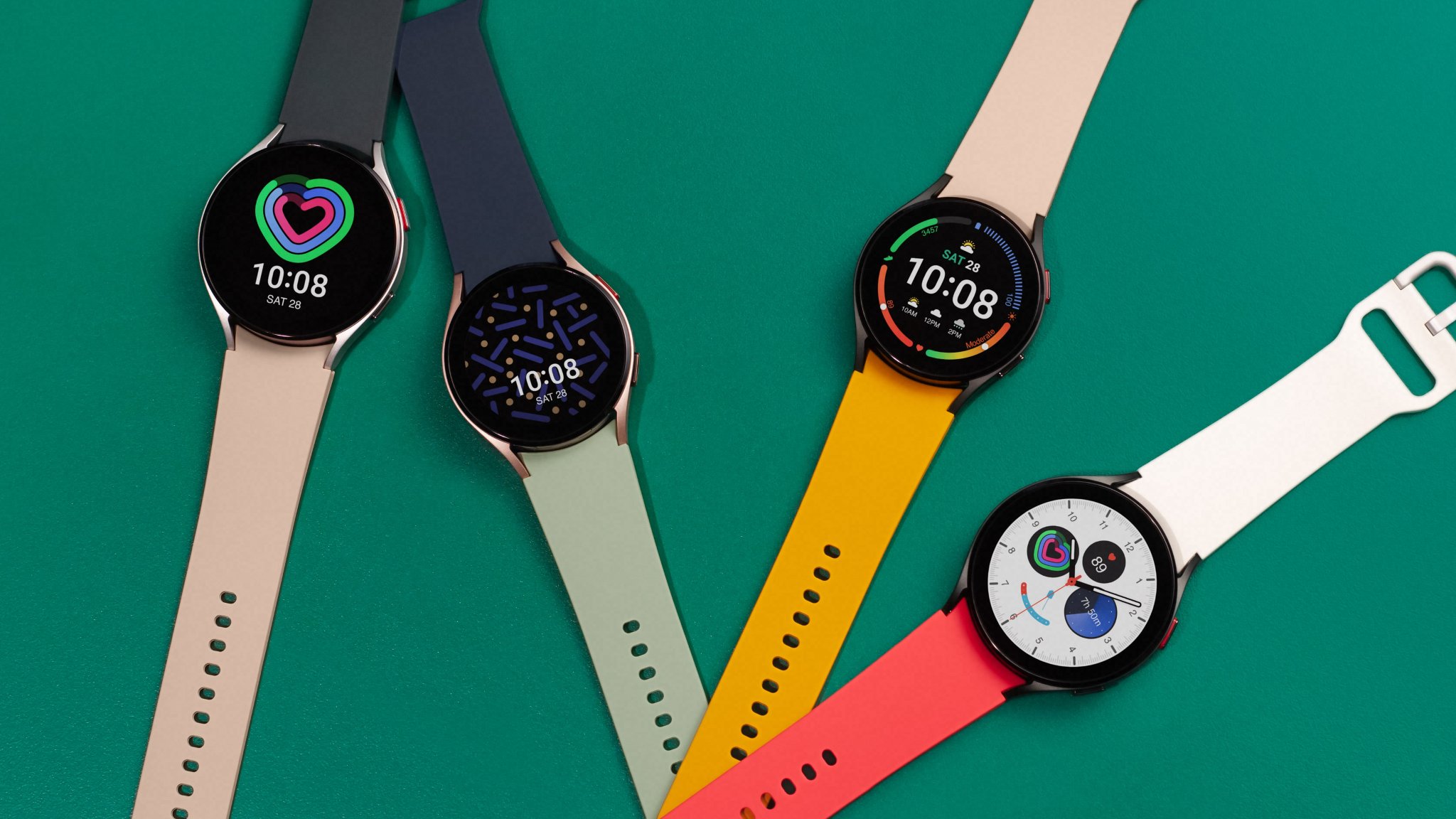 What Color Samsung Galaxy Watch 4 Should You Buy? | Android Central