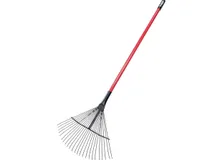 Bully Tools Heavy Duty Metal Leaf Rake Bully Tools Heavy Duty Metal Leaf Rake