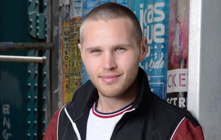 Danny Walters EastEnders Keanu Taylor