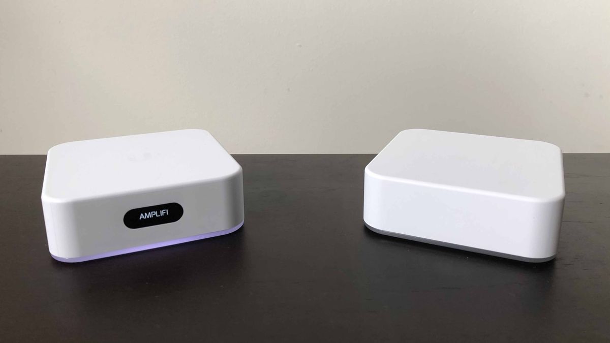 Ubiquiti AmpliFi Instant review | TechRadar