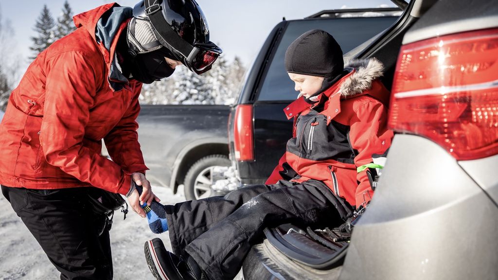 Are ski socks necessary? Advnture