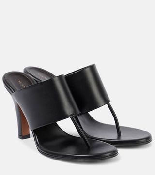 Signum Leather Mules