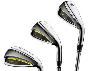 Nike slingshot on sale 4d irons review