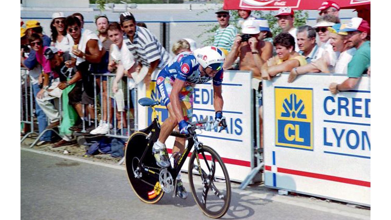 40 years of time trial history