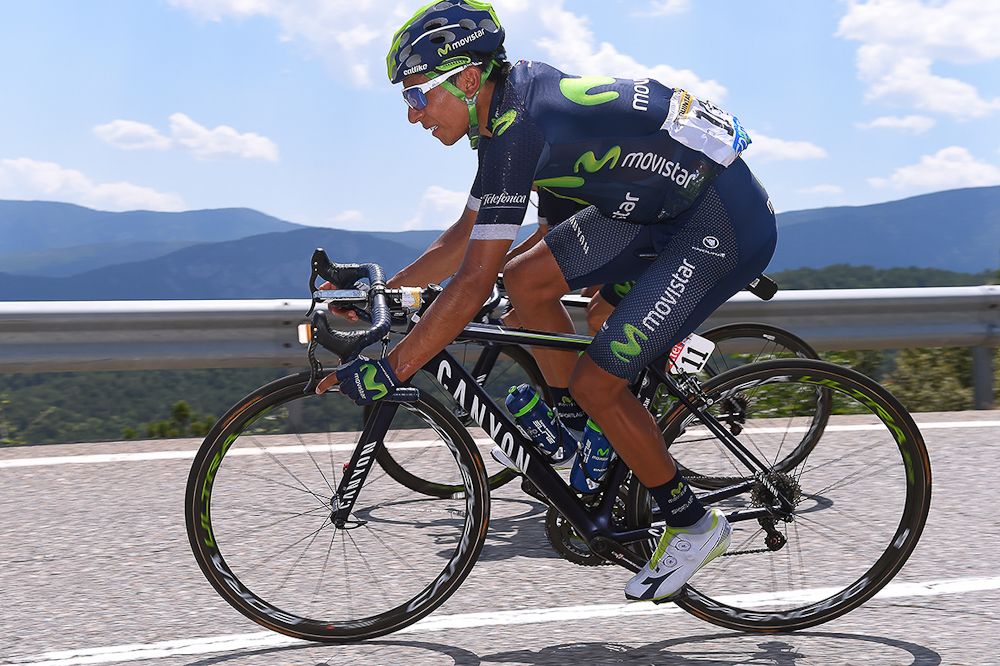 Nairo Quintana (Movistar)