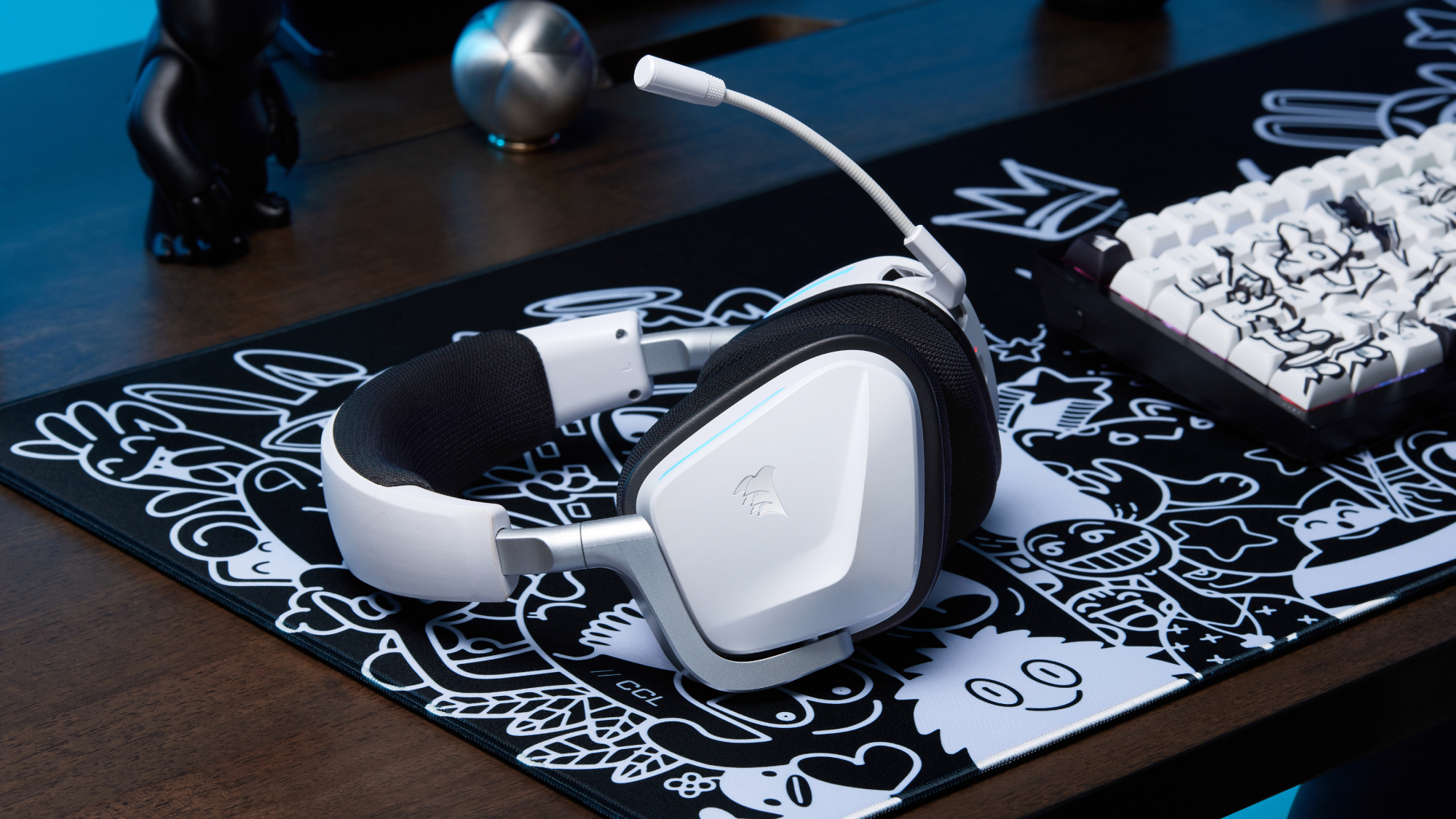 Naik level dengan harga lebih murah! Dapatkan diskon 25% untuk headset gaming peringkat teratas Corsair