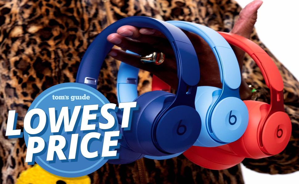 Cheap Beats Solo Pro deal takes 50 off these top headphones Tom's Guide