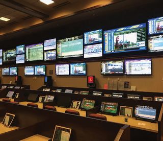 Pechanga now has 155 P-series flat-panel displays throughout the entire casino and resort, including in Kelsey’s Restaurant, the Round Bar, Pechanga Bingo, at the ends of slot machine banks as end caps, in elevators, and more.