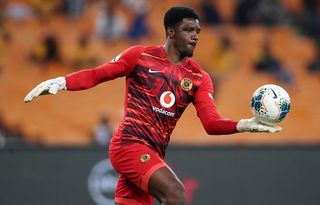 Daniel Akpeyi, Kaizer Chiefs