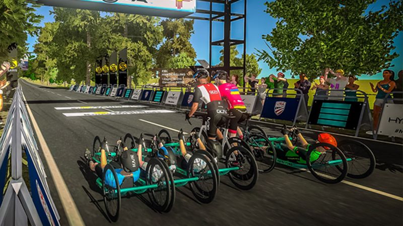 how to use rgt cycling